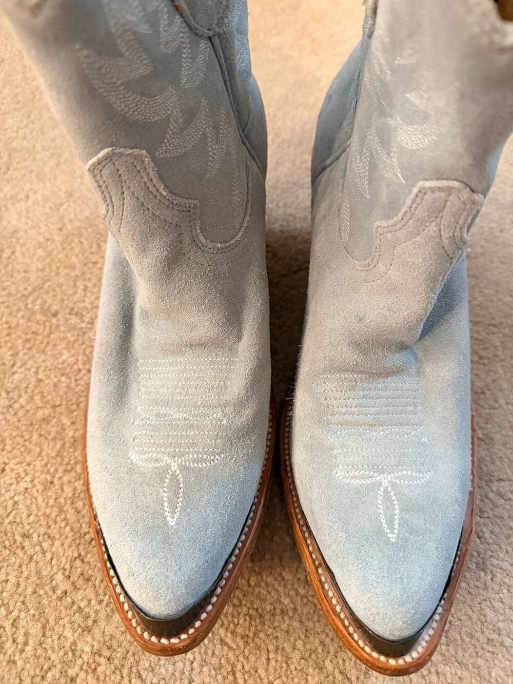 Idyllwind Women's Wheels Western Booties - Round Toe